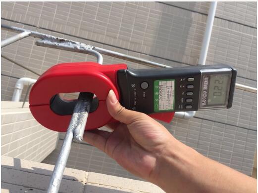 佛山电力行业防雷检测公司