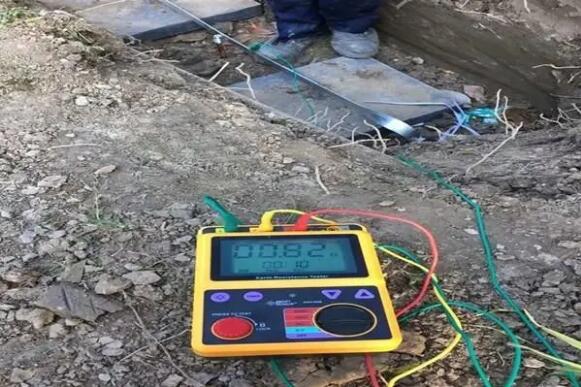 游乐场游乐设施防雷检测