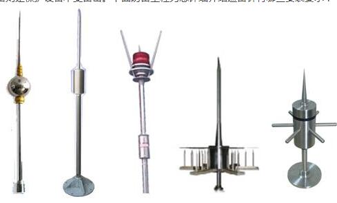 在防雷工程中避雷针安装有哪些要求