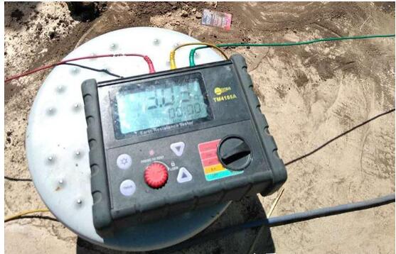 佛山学校防雷检测