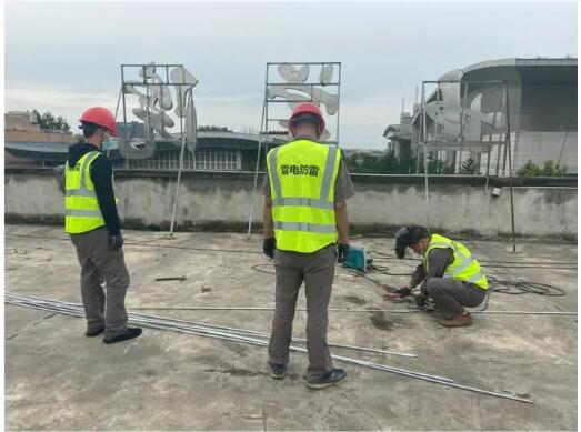 防雷器在用电过程中有什么应用