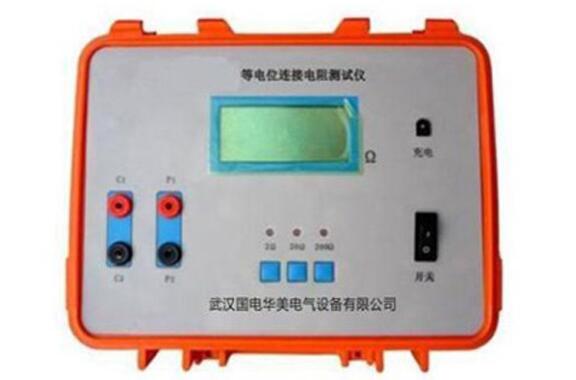 防雷检测设备展示 等电位测试仪  ​