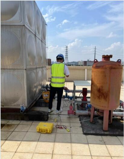 佛山停车场防雷检测 防雷验收