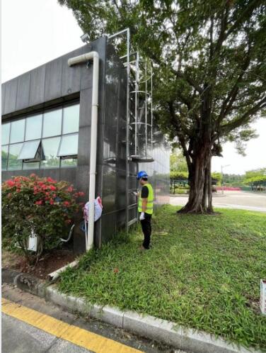 佛山加油站防雷检测 防雷验收